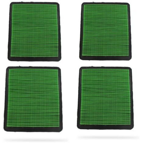 Set di 4 filtri aria Honda 4100265 per motori GC135