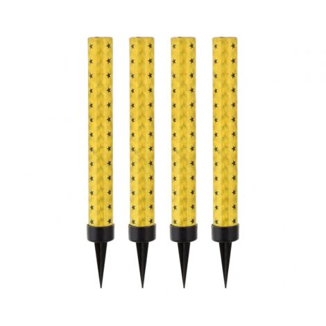 set di "4 fontane per feste" 12 cm 4 pezzi  KH-FTZ4