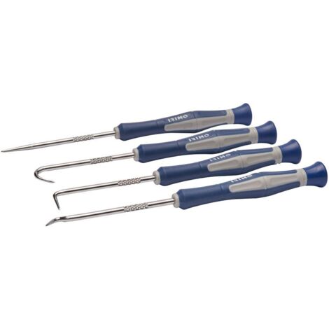 Set di 4 ganci 722-4-1 Irimo
