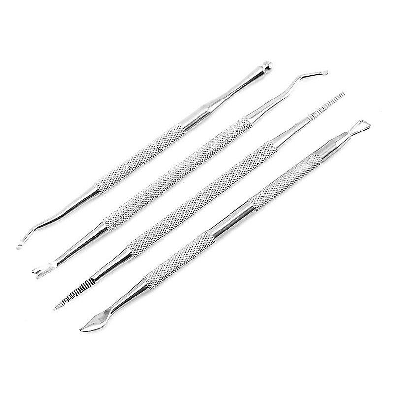 Set di 4 lime e sollevatori per unghie dei piedi