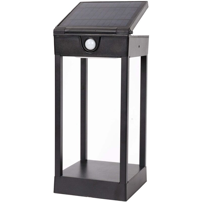 Set di 4 luci solari da parete H27CM SUNBRIK