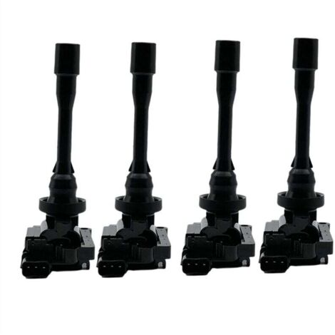 Set di 4 nuovi kit di bobine di accensione per auto MD325048 MD362907