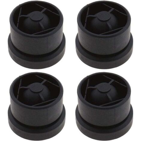 Set di 4 passacavi in gomma per cofano motore 06A103226 Compatibile con Audi/VW/Seat/Skoda Accessori per auto Ricambi