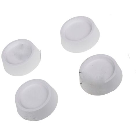 Set di 4 piedini anti vibrazioni universali - Accessori e prodotti - WPRO - 602373662894780788
