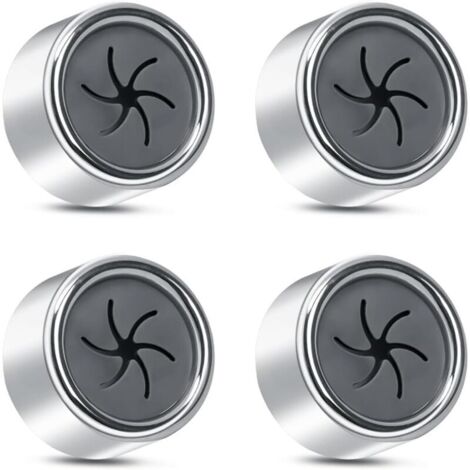 Set di 4 portasciugamani autoadesivi, portasciugamani da cucina senza foratura, gancio rotondo in ABS per asciugamani da bagno, gancio da parete autoadesivo per asciugamani