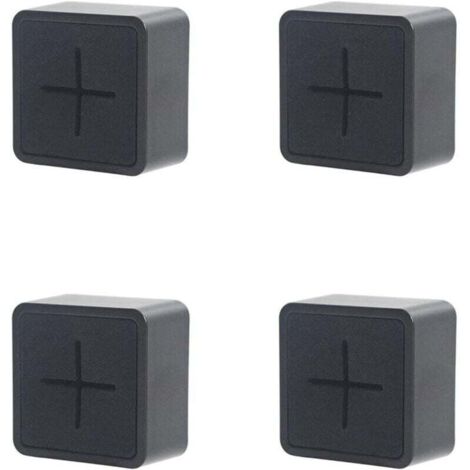 Set di 4 portasciugamani, clip per asciugamani, clip autoadesive per strofinacci, porta strofinacci autoadesivo senza forare per bagno, cucina e casa