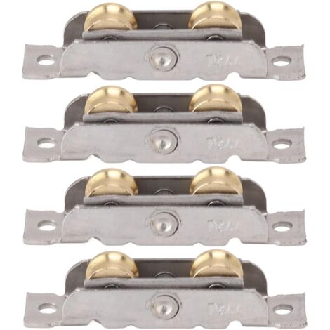 Rotelle Per Box Doccia 12pezzi Cuscinetti Box Doccia 19 Mm Rotelline - Foto 5