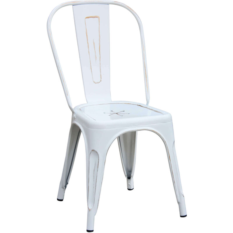 Agatha Sedia Industrial Set Da 4