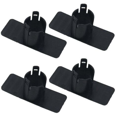 Set di 4 staffe per sensori di parcheggio per BMW Serie 3, 5, 7, X5, Z4