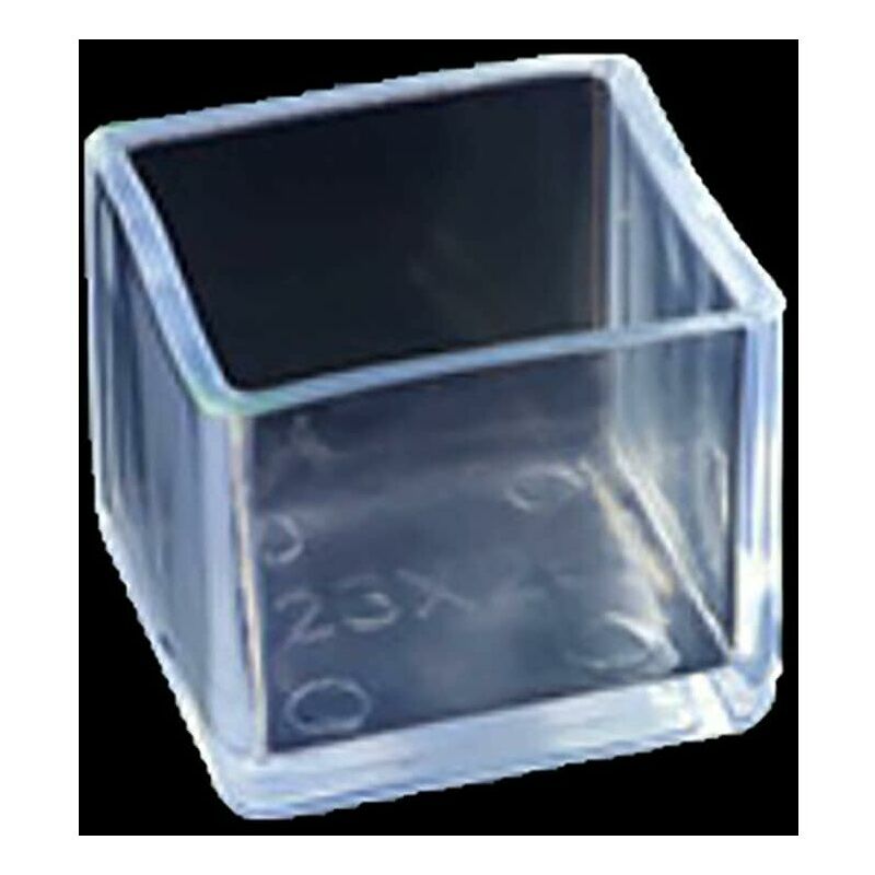 Set di 4 tappi protettivi in silicone per gambe di...