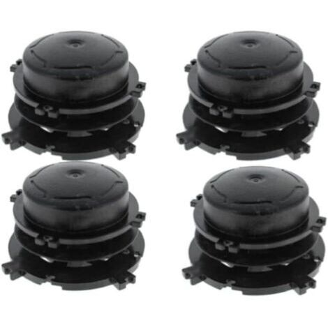 Set di 4 testine per decespugliatore S-tihl FS-AutoCut 36-2, 46-2 e 56-2.