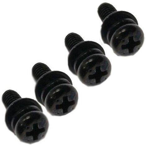 Set di 4 viti (5x14mm) - Televisioni, Televisori, TV - LG - 4371906