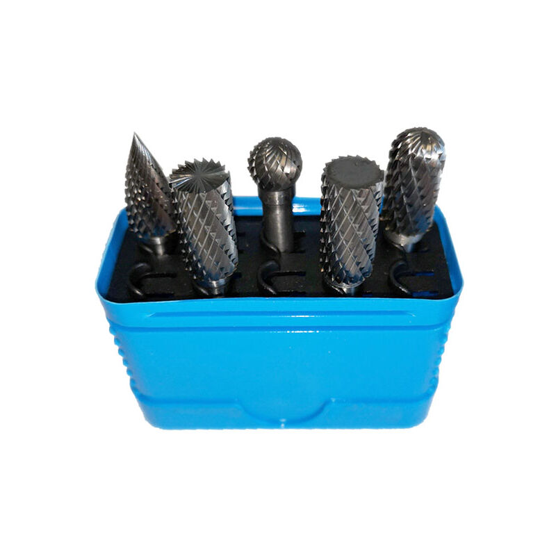 Oc-pro - set di 5 bulloni in carburo tungsten ø 10mm