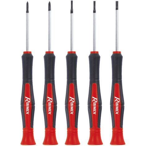 Set di 5 cacciaviti di precisione