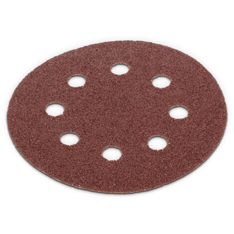 Set di 5 dischi autobloccanti - grana 60 - Ø 115 mm Kreator