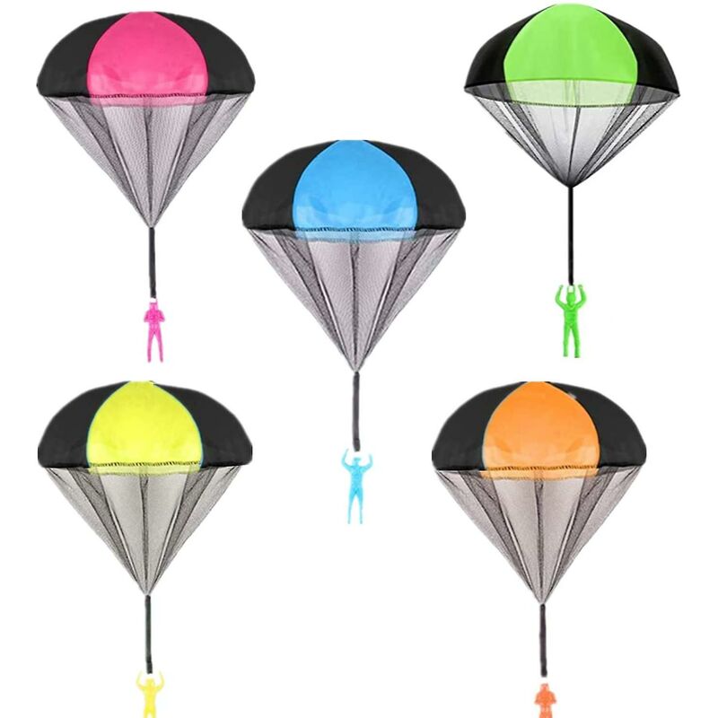 Tumalagia - Set di 5 giocattoli da lancio a mano