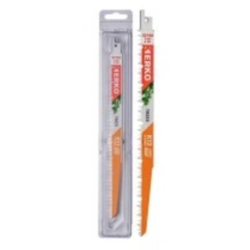 Lame di sega a nastro HCS per applicazioni specifiche Designazione 5 lame speciali per cartongesso 6 TPI (4 mm) dimensioni 150 x 1