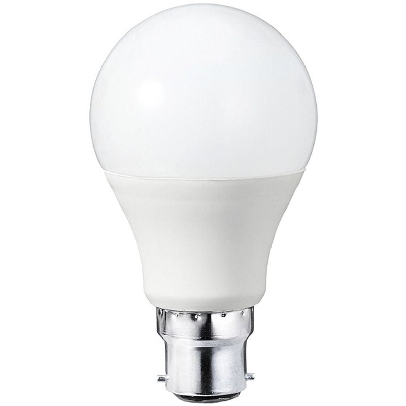 Lampadina led A65 12W dimmerabile B22 - Bianco Hot 2700K
