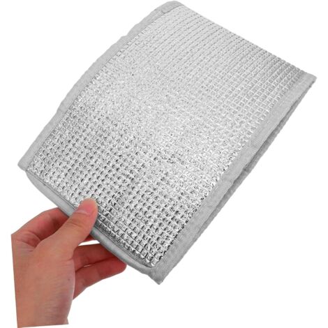 Set di 5 ombrelloni per vasi da fiori. Protezione dal gelo. Protezione dal freddo e isolamento per l'inverno. Diametro base antigelo: 40 cm.