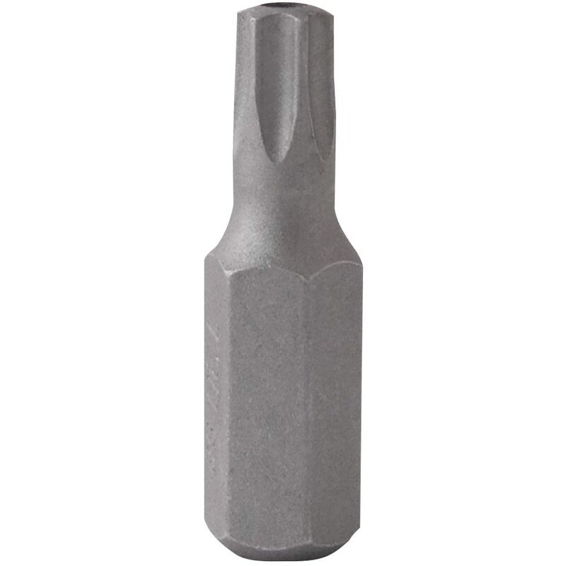 Set di 5 punte di avvitamento da 1/4 torx forato