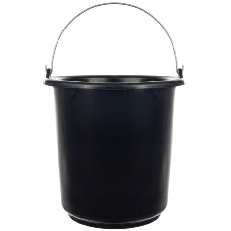 Set di 5 robusti secchi professionali da 10 litri