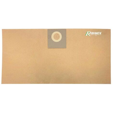 SET DI 5 SACCHETTI IN CARTA (SOLO PER PRASP20IT - PRASP20IT/PEX)