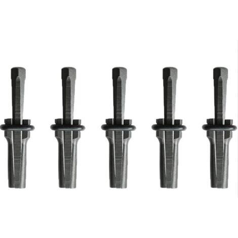 Set di 5 spessori da 1,6 cm per calcestruzzo, marmo, granito, pietra