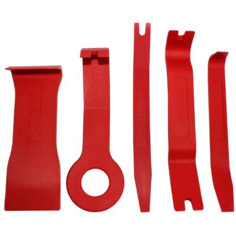 SET DI 5 STRUMENTI PER TESSUTO