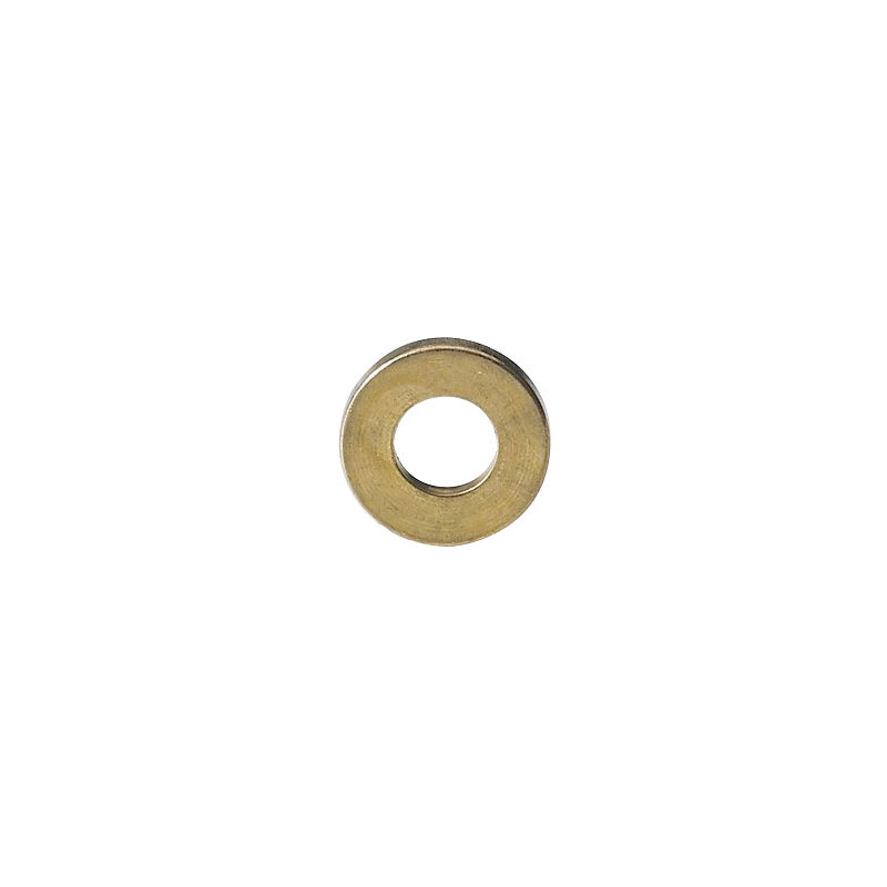 Image of Hettich - Set 6 anelli cerniera in ottone per mobili L.1,6 x Diam.12 mm