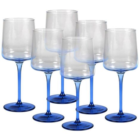 SAAKO Mug In Vetro Bicchieri Bicchieri 6 Pezzi Set Bicchieri Bicchieri  Bicchieri Design Elegante Per Casa E Cucina Tazza Caffè Doppio Vetro :  : Casa e cucina