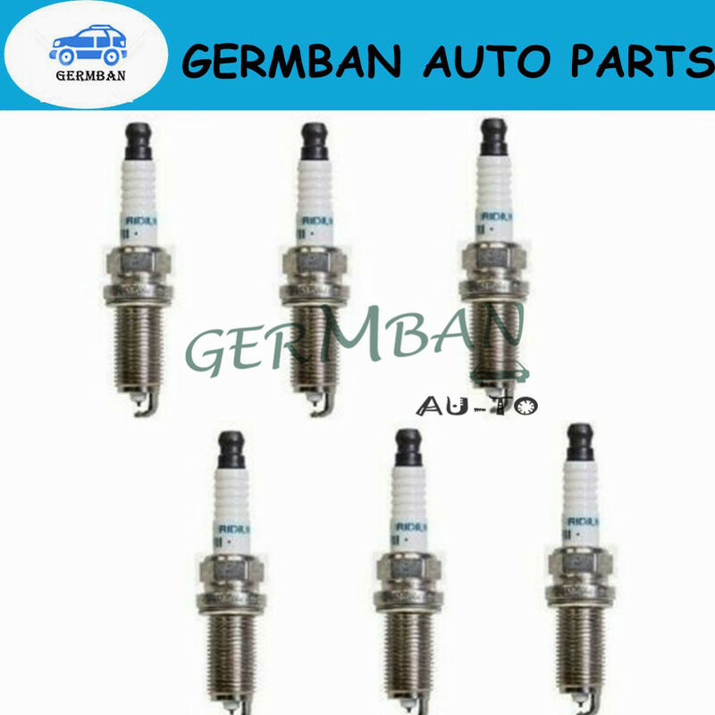 Fuienko - Set di 6 candele Iridium 3436 per