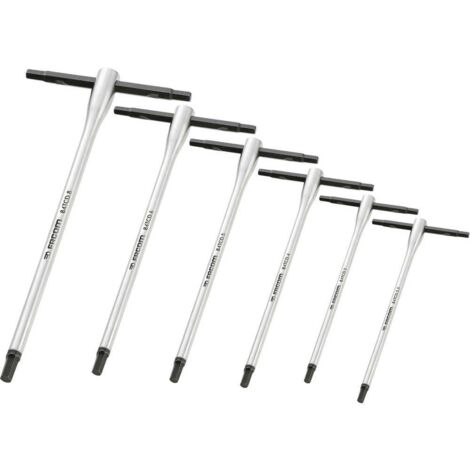 Set di 6 chiavi a T FACOM - 84TCD.J6PB