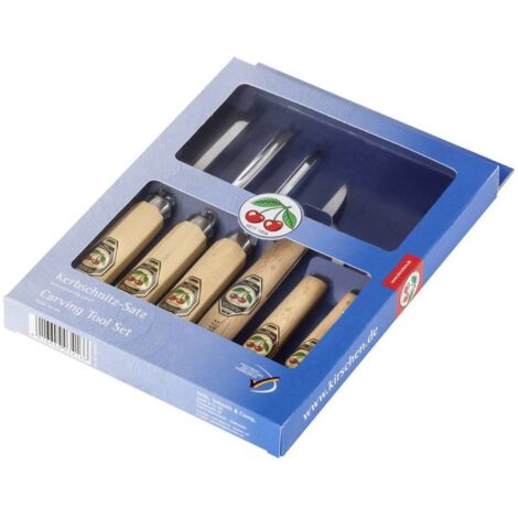 Set Di 6 Coltelli Chop N ° 3406 Sb