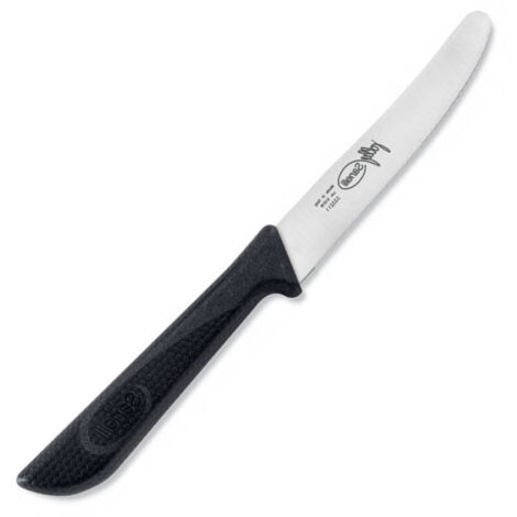 Set di 6 Coltelli da Tavola Jolly Sanelli, Lunghezza 11 cm, Design Elegante e Resistente