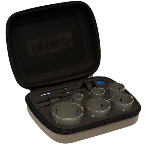 Set di 6 corone bimetalliche 22-64 810-2264-4 irimo