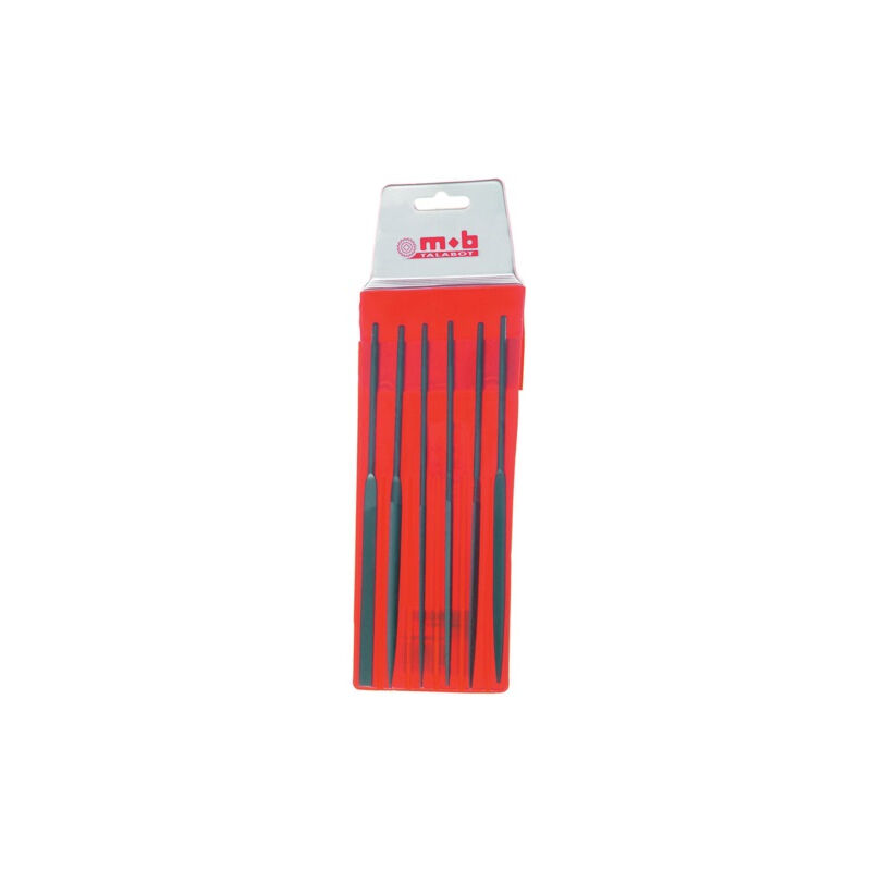 Set di 6 lime ad ago mondelin mob - 0983162001