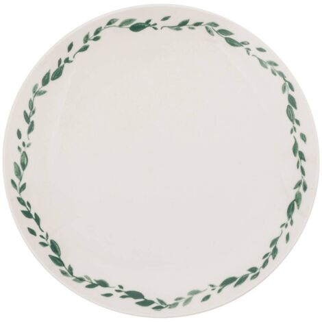 Set di 6 piatti da portata laurier d27cm - Sg secret de gourmet