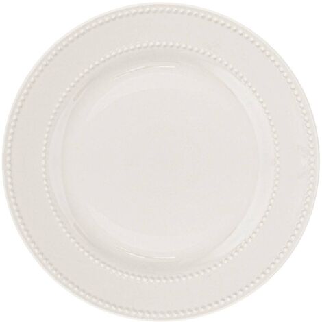 Set di 6 piatti da portata perle d27cm - Sg secret de gourmet