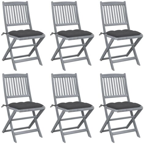 Set 6 sedie pieghevoli al miglior prezzo - Pagina 6