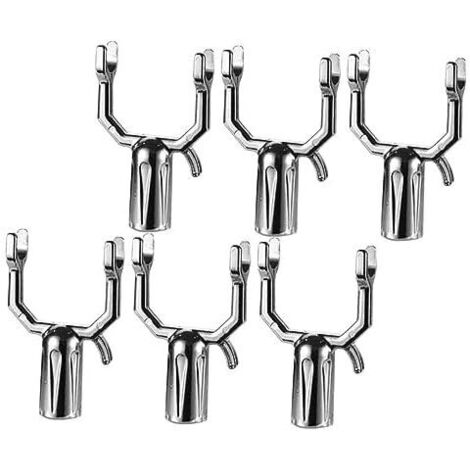 Set di 6 supporti per rami per alberi da frutto, utensili per raddrizzare i rami, sistemi di supporto per alberi per A