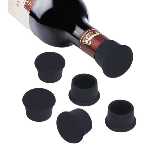 1 pezzi in silicone Bottiglia di vino cucitrice da creativi cola vino Rosso Supporto Travi pieghevole 
