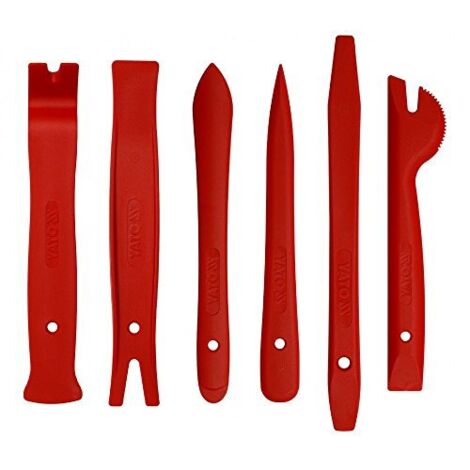 Set di 6 tiranti per tappezzeria - YT-0837