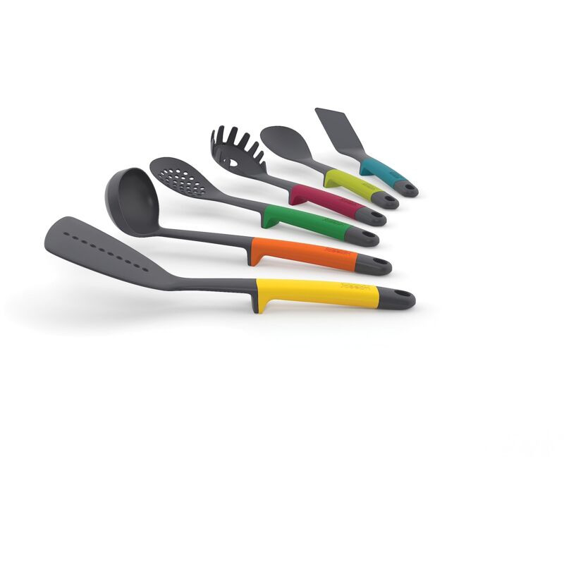 Set Di Utensili Da Cucina Multicolore Josephjoseph Joseph Elevate 6...