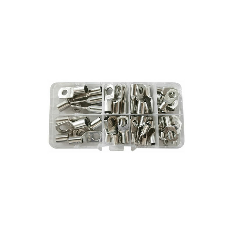 Set di 60 canali per 6-25 mm² 6-25 mm² Canali di