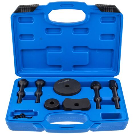 Set di 7 adattatori per il martello pneumatico VIBRO