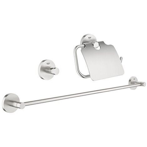 Set di accessori 3 in 1 Essentials