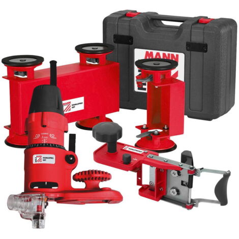 Set di accessori bordatrice Holzmann kam65proset