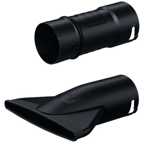 Set di accessori con ugello di ventilazione di medie e basse dimensioni