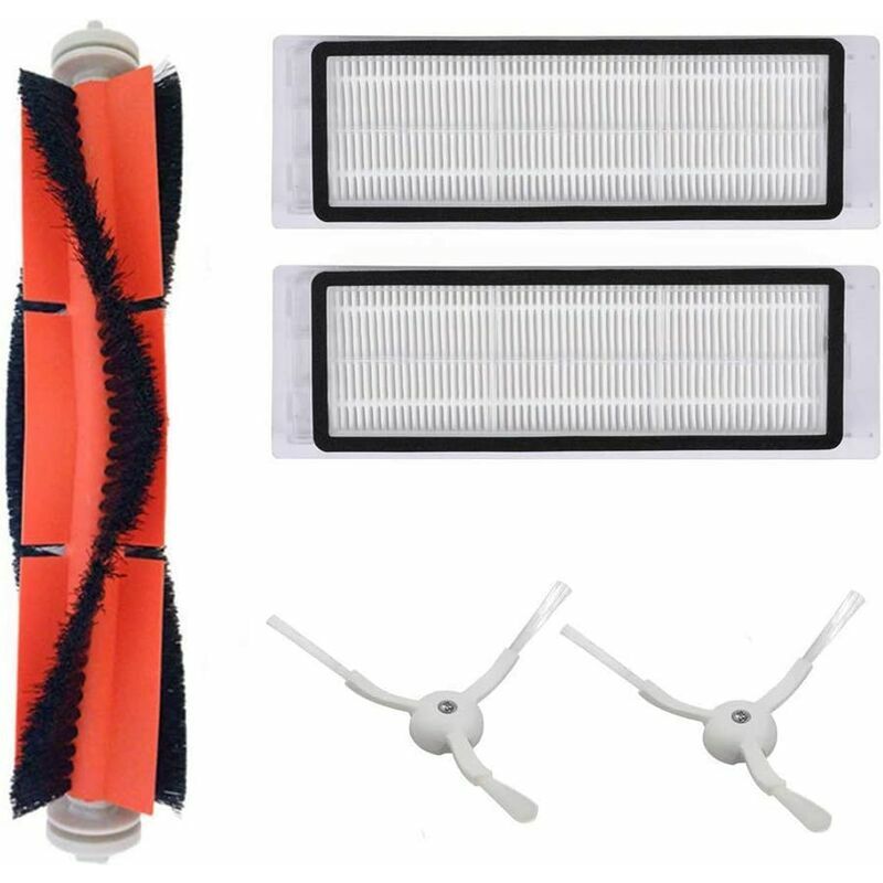 Set di accessori per aspirapolvere, accessori di