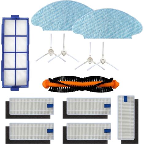 Set di accessori per aspirapolvere Rowenta X-Plorer Series 20